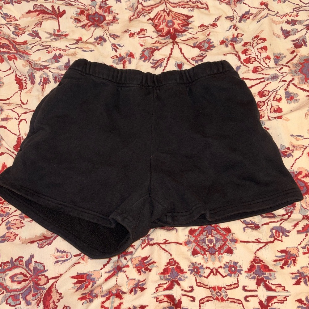 Skims Black Women's Shorts